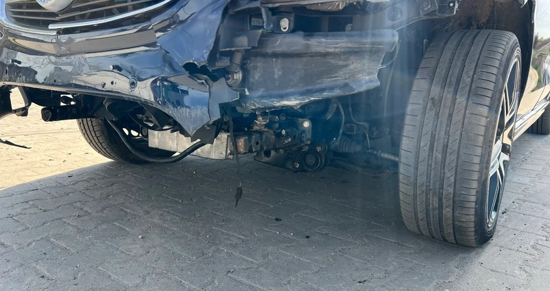 Mercedes-Benz Klasa V cena 111900 przebieg: 87000, rok produkcji 2019 z Chodzież małe 436